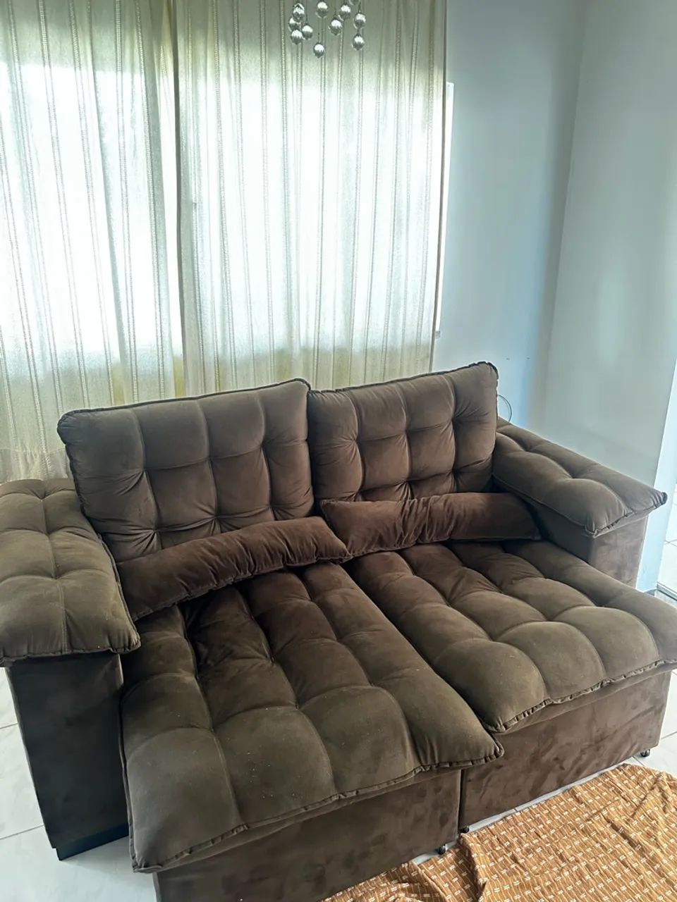Sofá Retrátil  - Foto 3