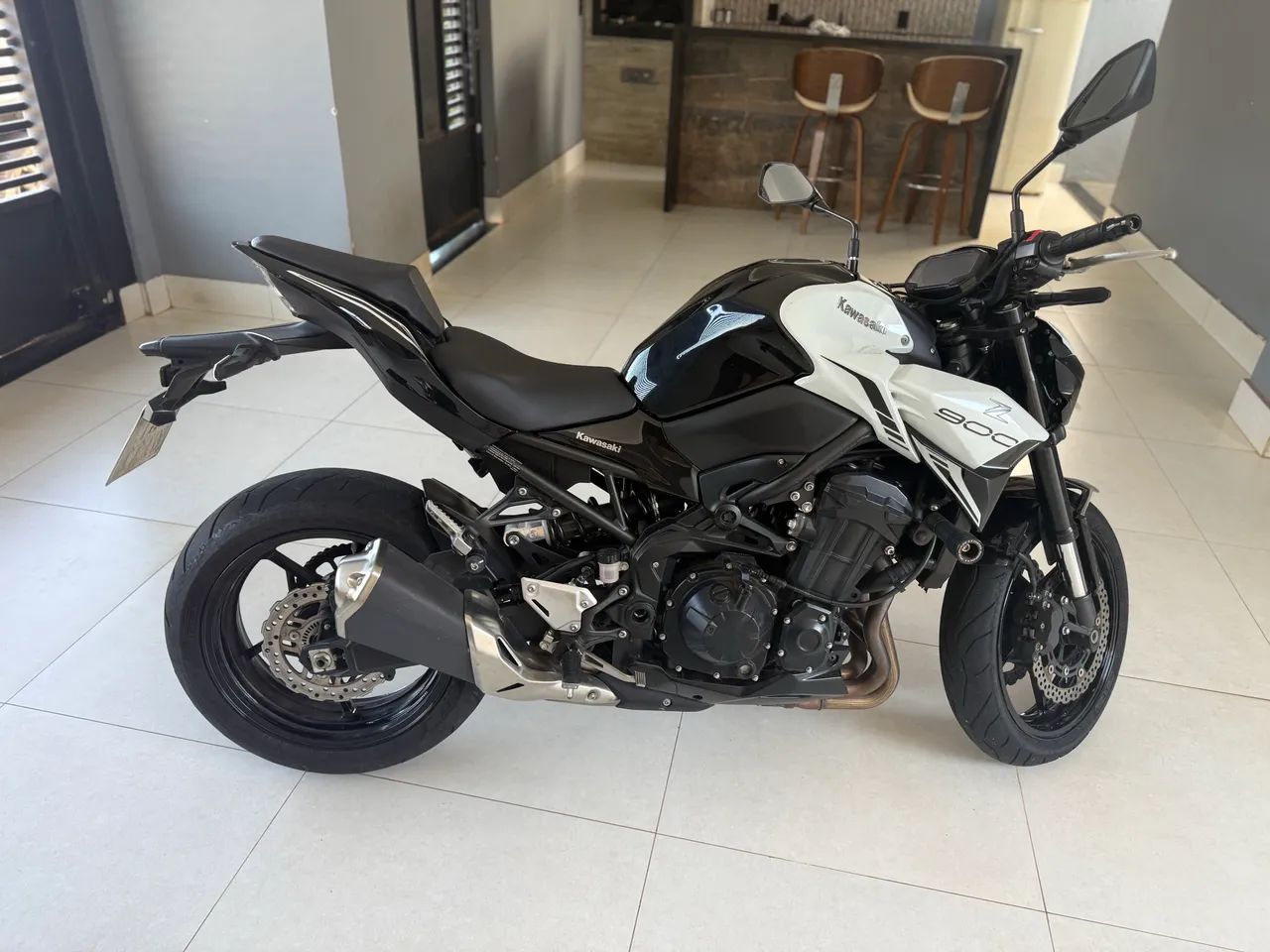 Kawasaki 900 2022 - 1498523342 | OLX