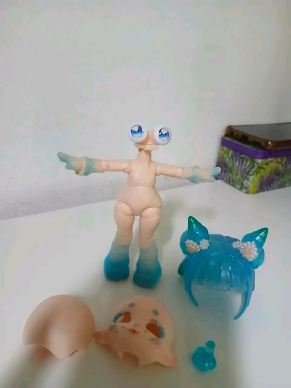 Boneca mytree fada  - Foto 4