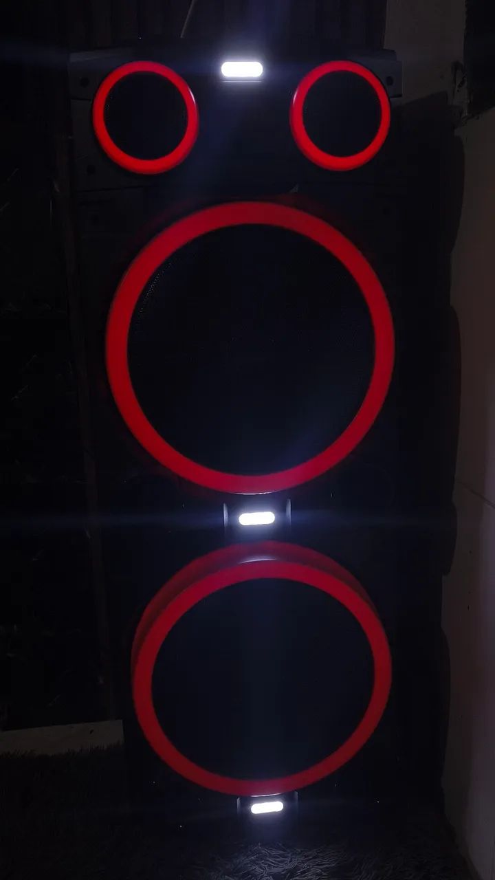 Vendo caixa pulse