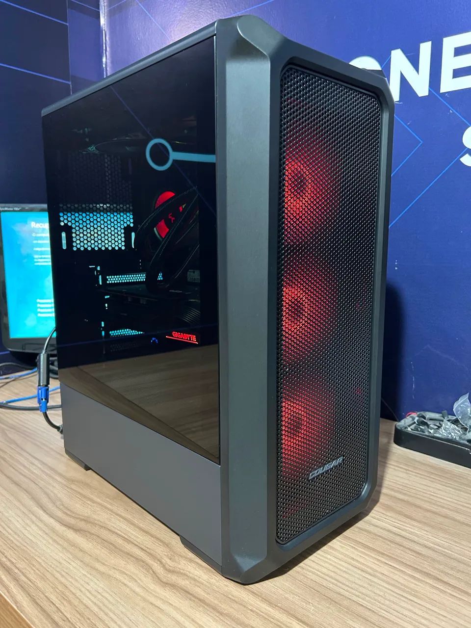 PC Gamer Alto Desempenho - Foto 3