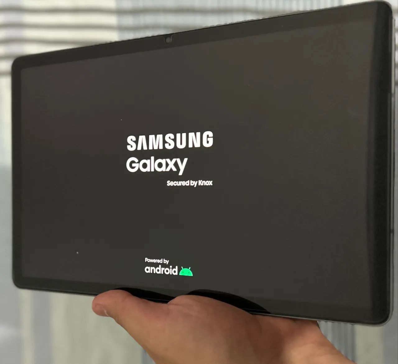 TAB GALAXY S9 FE - TROCO POR IPAD - Foto 2
