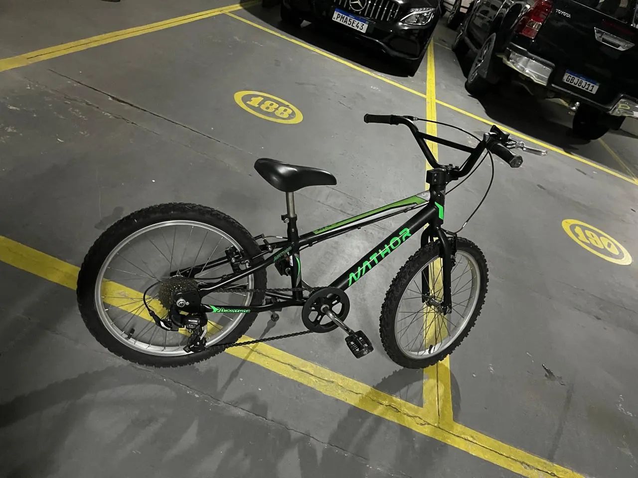 BICICLETA ARO 20 - Foto 3