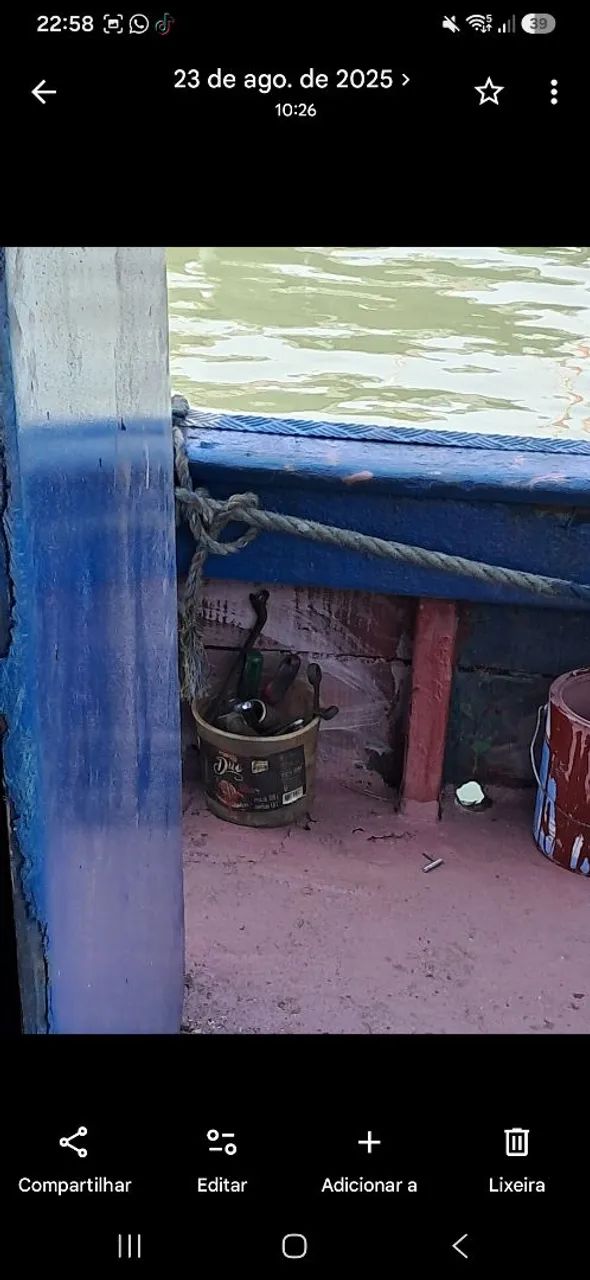 Embarcação de pesca Barco de Pesca Angra dos Reis - Foto 10