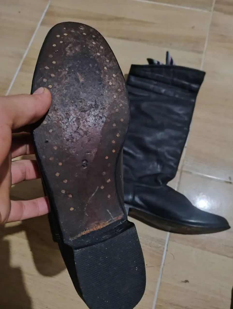 Vendo sapato  - Foto 2