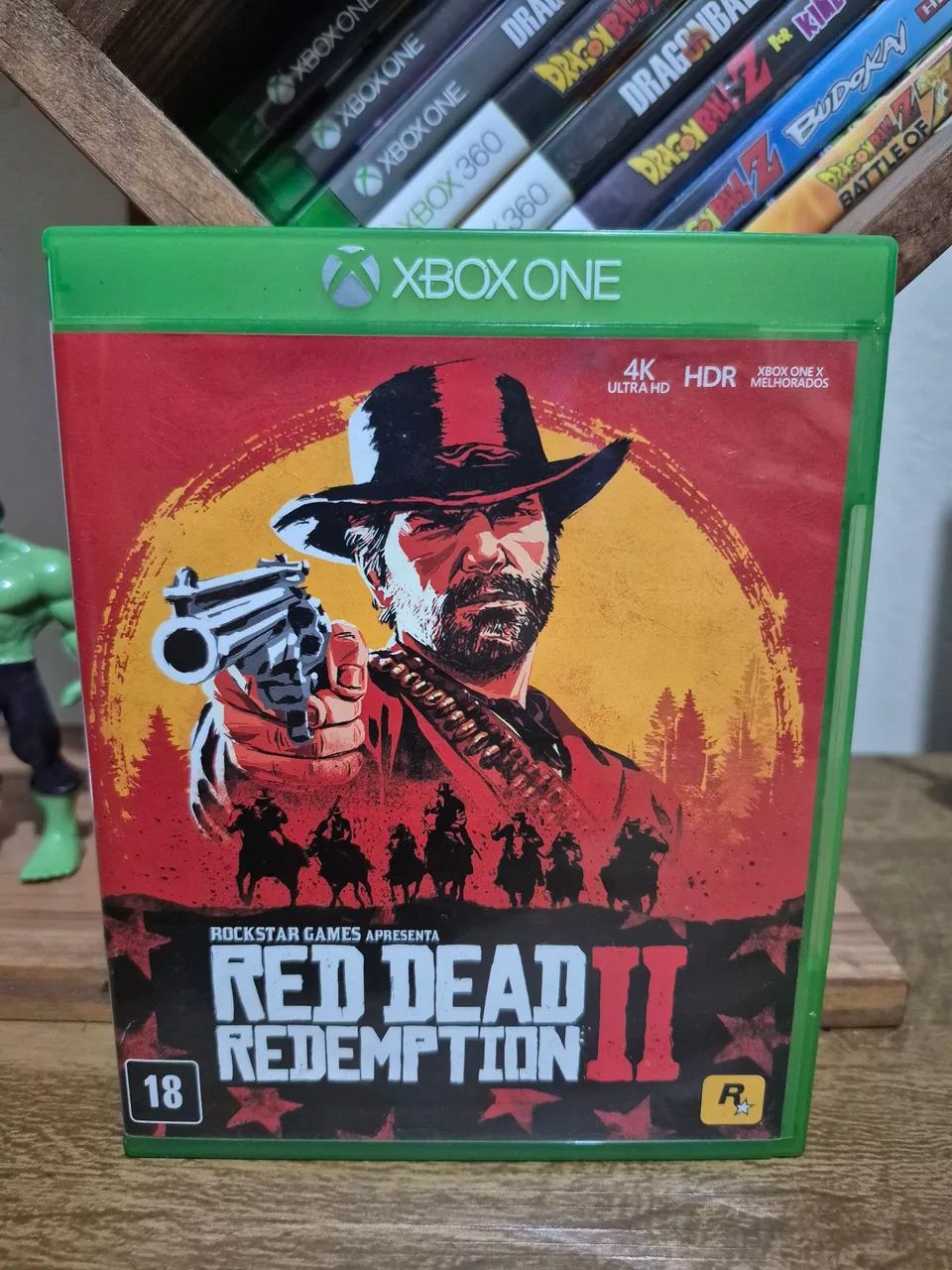 Red dead dedemption 2  - xbox one