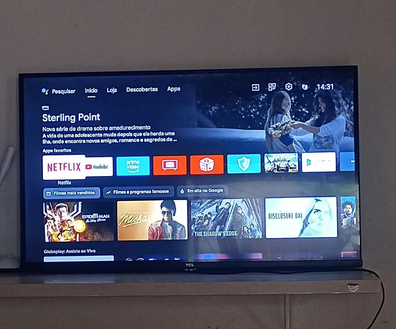 Tvs