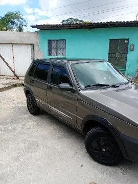Fiat Uno Mille WAY Economy 1.0 F.flex 4P 2010