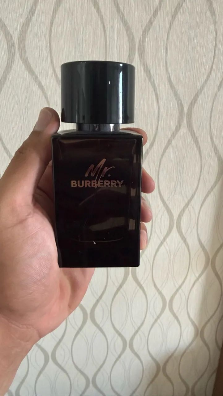 Mr burberry perfume parfum