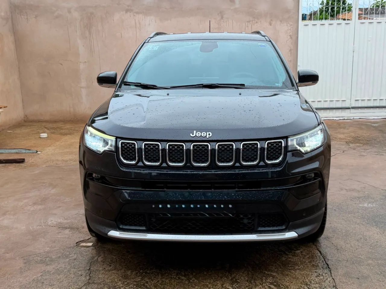 Jeep Compass COMPASS LIMITED T270 1.3 TB 4x2 Flex Aut 2022