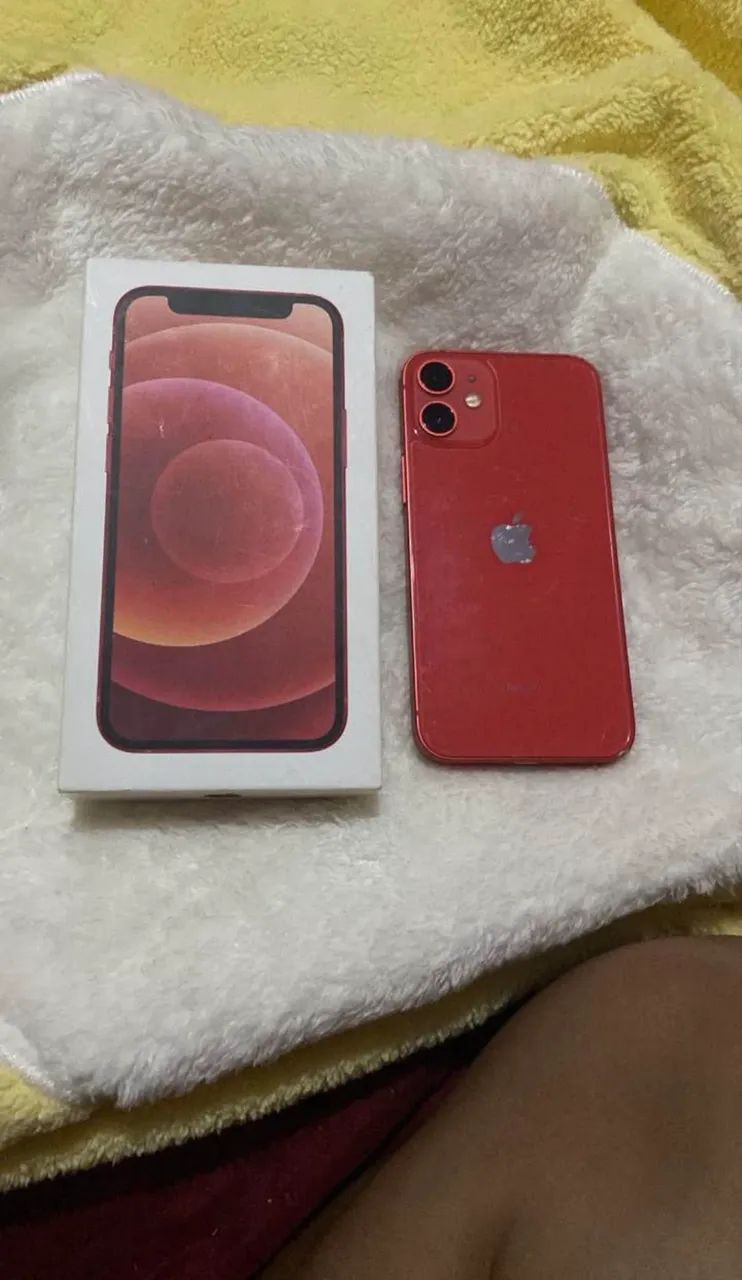ip 12 mini (troco)  - Foto 2