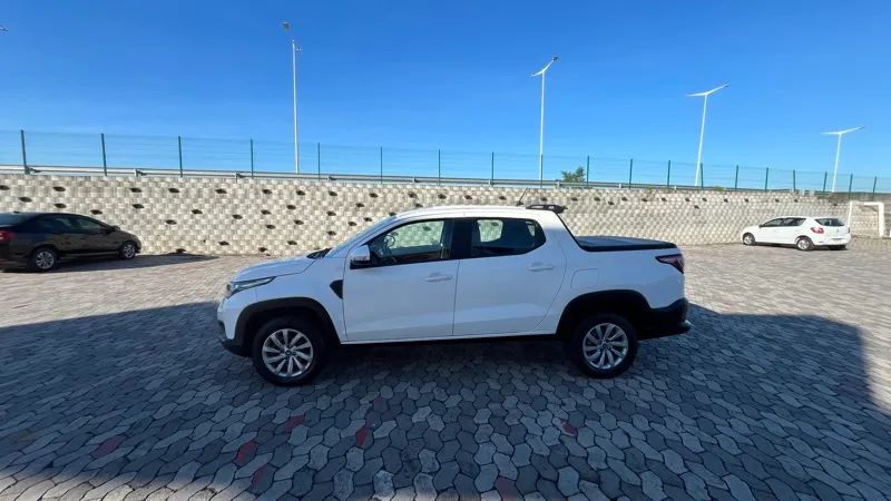Fiat Strada Freedom 1.3 Flex 8V CD 2025 - Foto 3