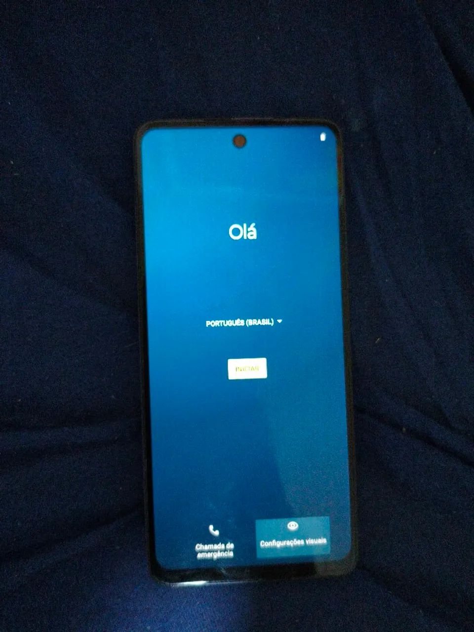 Celular moto g 04s