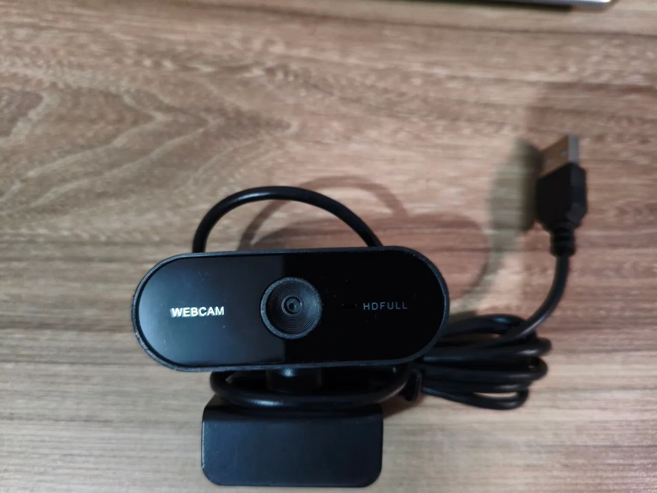Webcam Simples Sem marca Fullhd