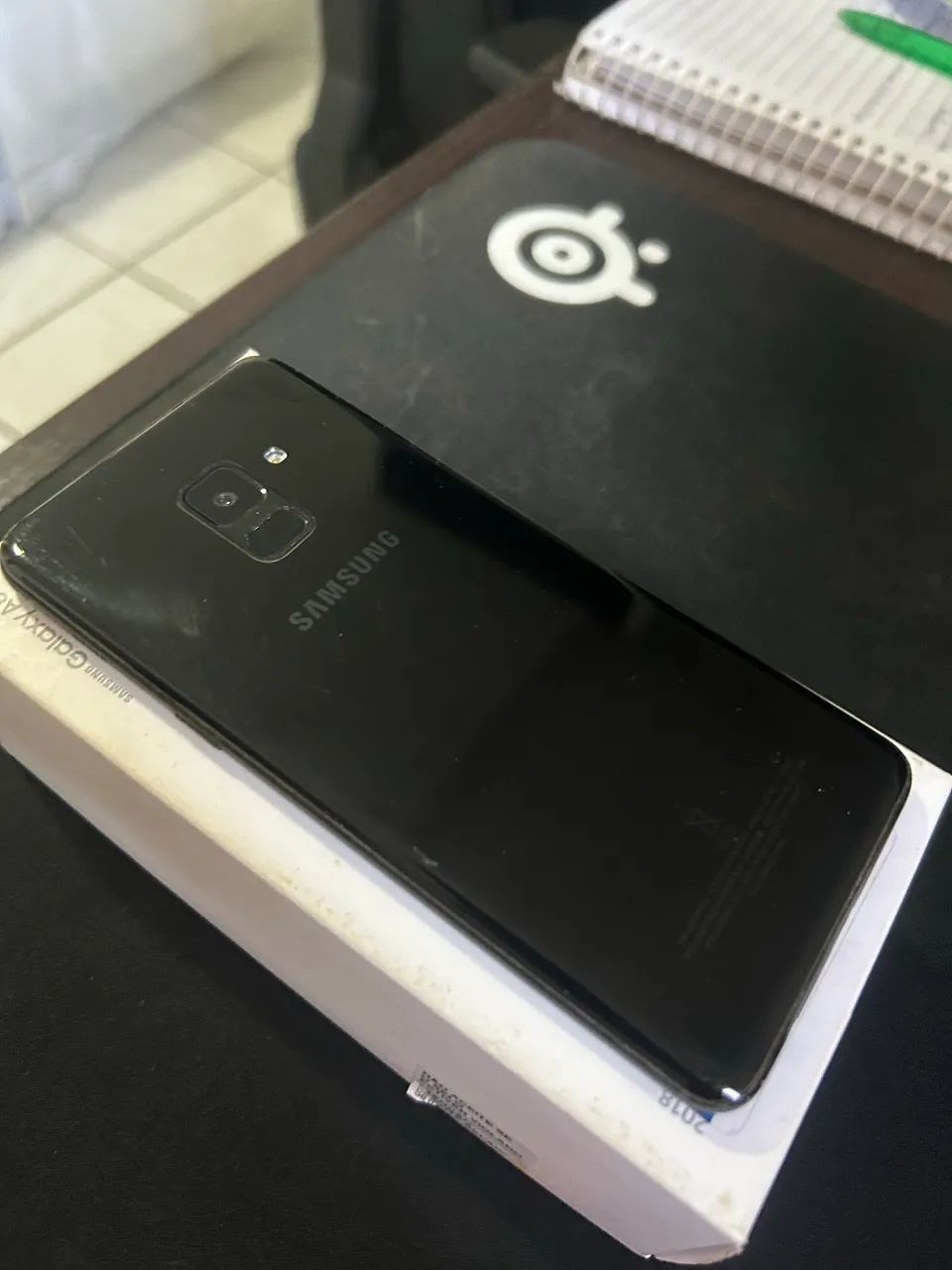 Samsung A8 - Foto 3