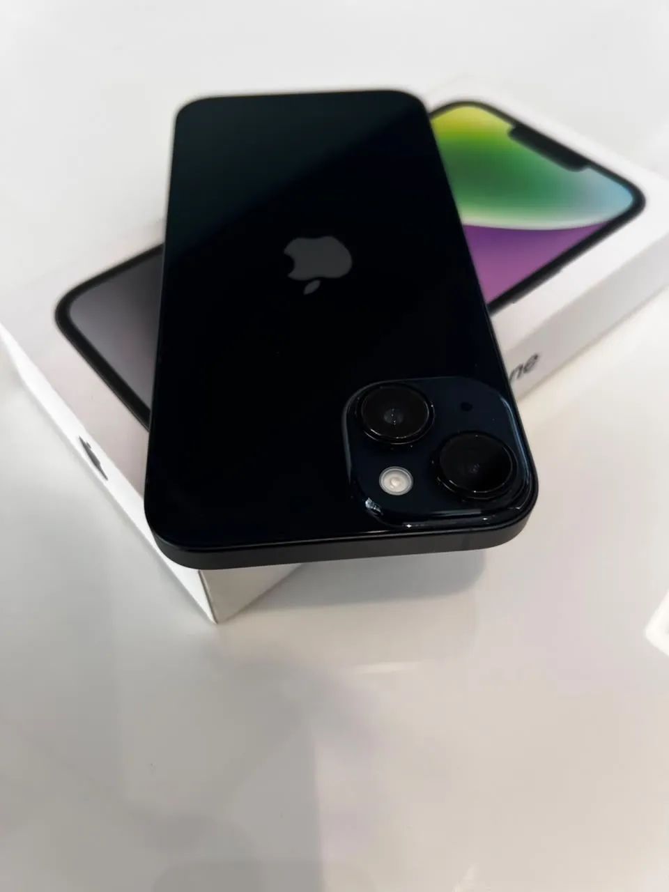 iPhone 14 256GB em garantia  - Foto 5