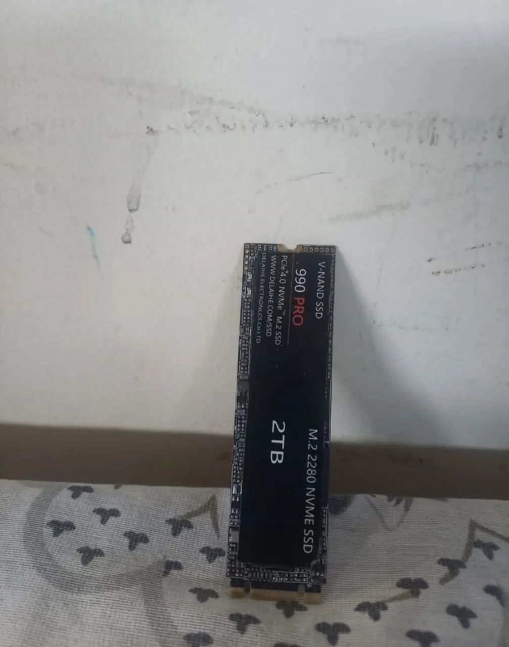 SSD NVMe M2 2TB 