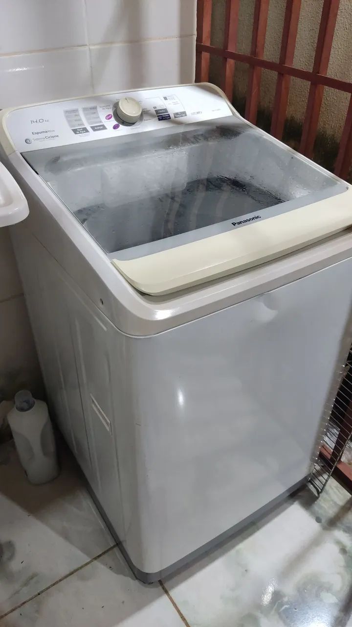 Lavadora Panasonic 14kg  - Foto 3