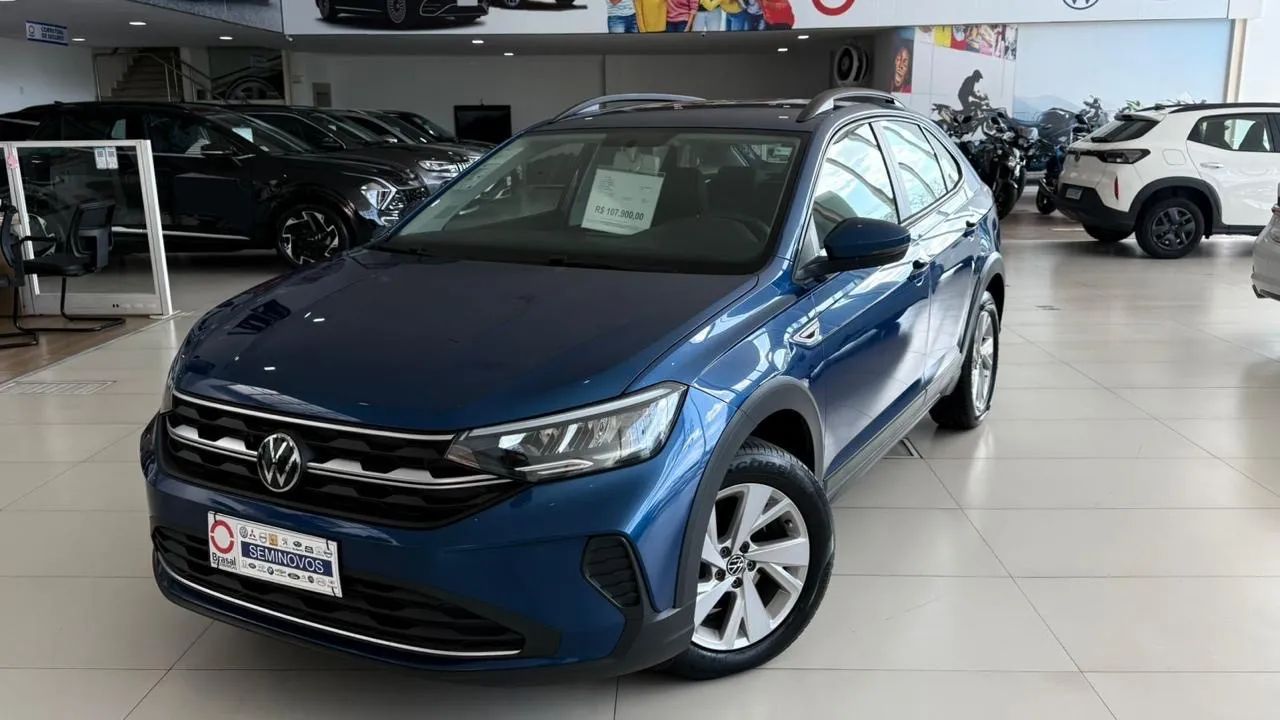 Volkswagen Nivus 2023