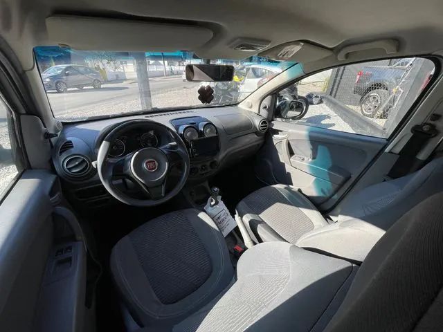Fiat Palio Attractive 1.0 EVO Fire Flex 8V 5P 2014 - Foto 5