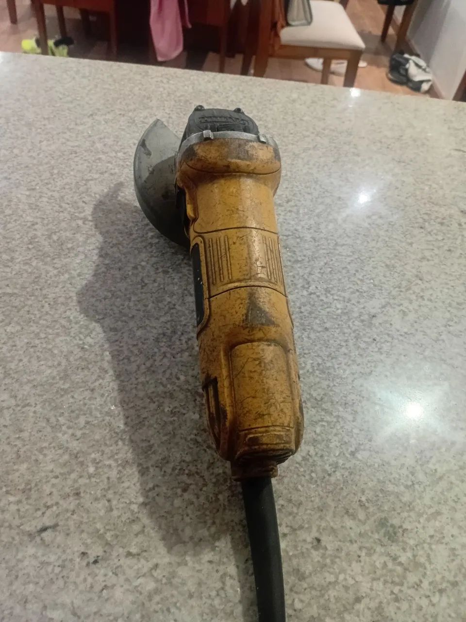 Vendo lixadeiras 7" e 4"1/2" - Foto 5