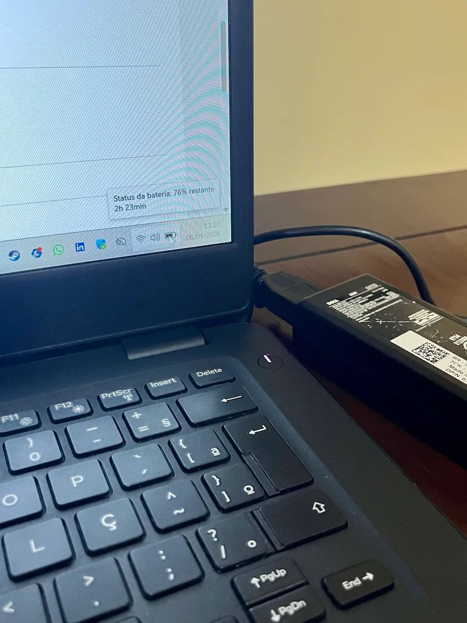 Notebook Dell Latitude 3400 impecável ( leia o anúncio ) - Foto 4