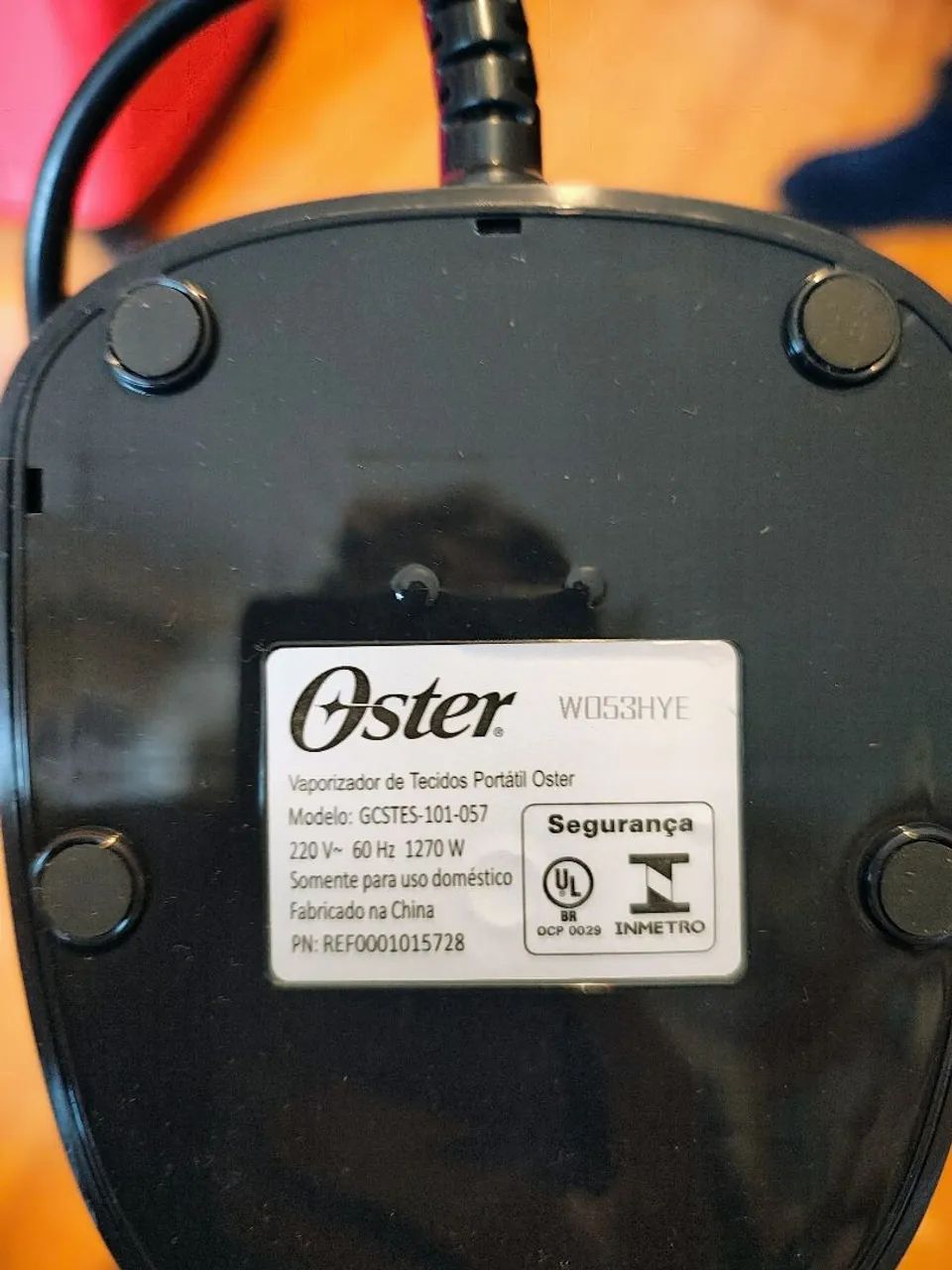 Ferro passar Oster  - Foto 4