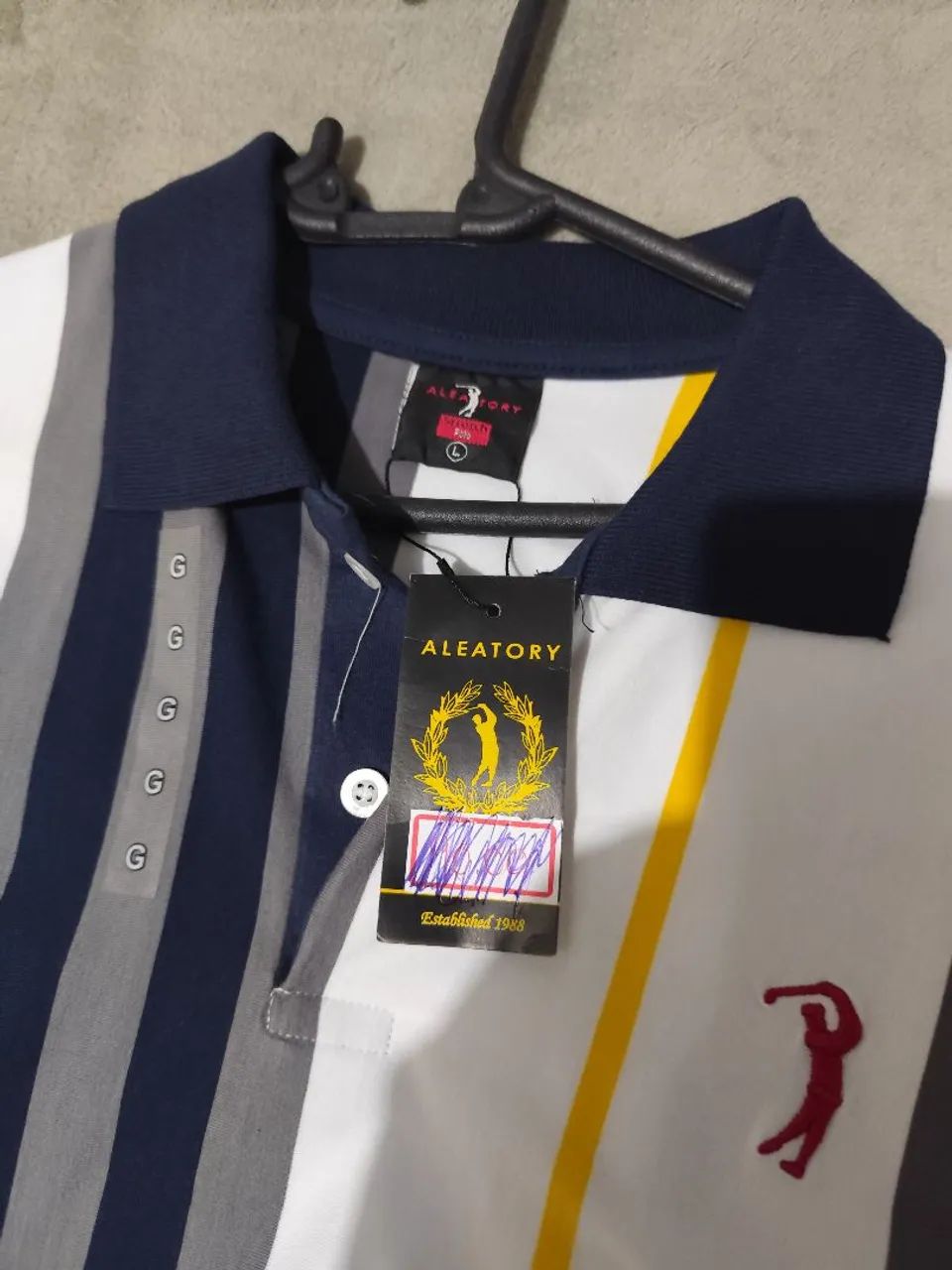 Camisa aleatory - Foto 2