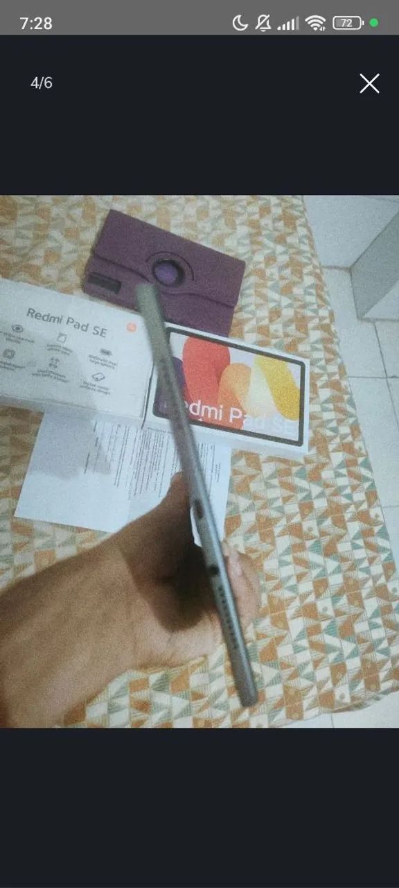 Tablet xiaomi 256gb  - Foto 4