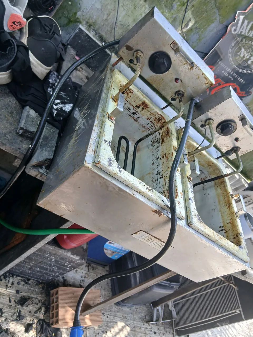 Fritsdeirs eletrica 5l litros - Foto 5