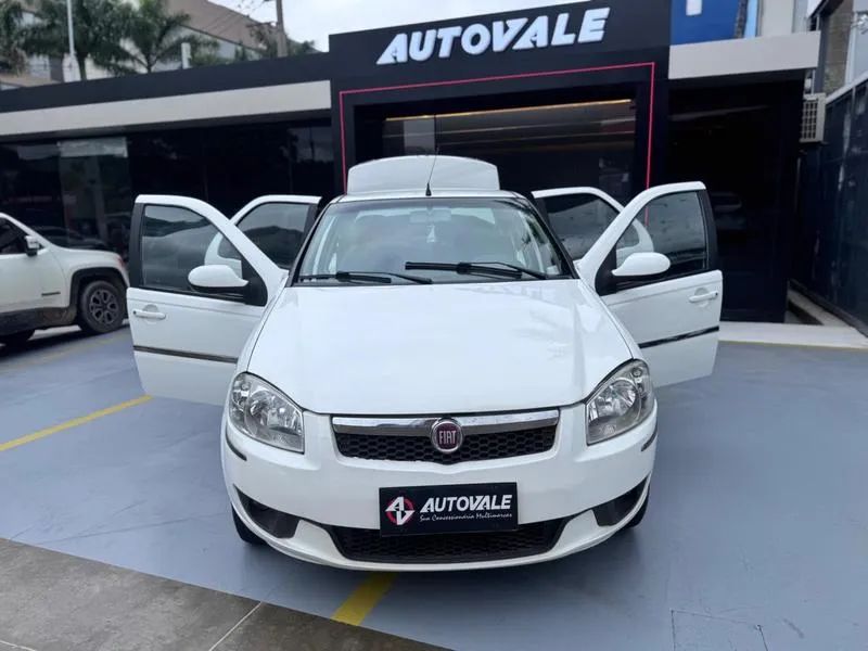 Fiat Siena EL 1.4 mpi Fire Flex 8V 4p, foto 19 de 20