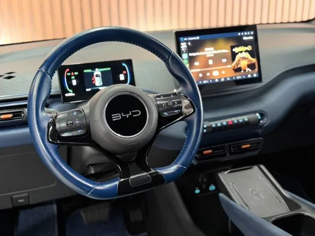 BYD Dolphin Mini (Elétrico) 2025 - Foto 5