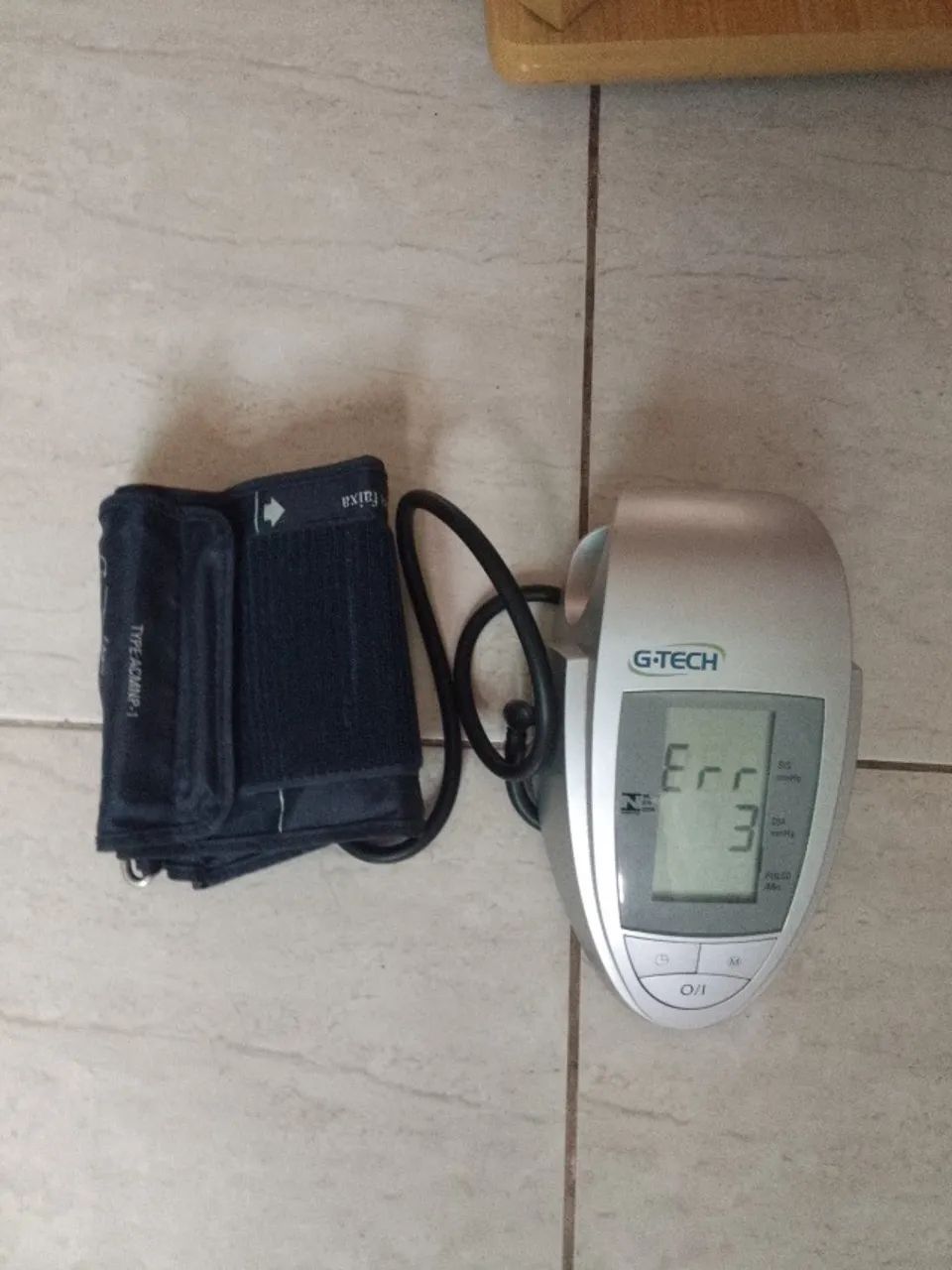 Aparelho medidor de pressão  - Foto 4