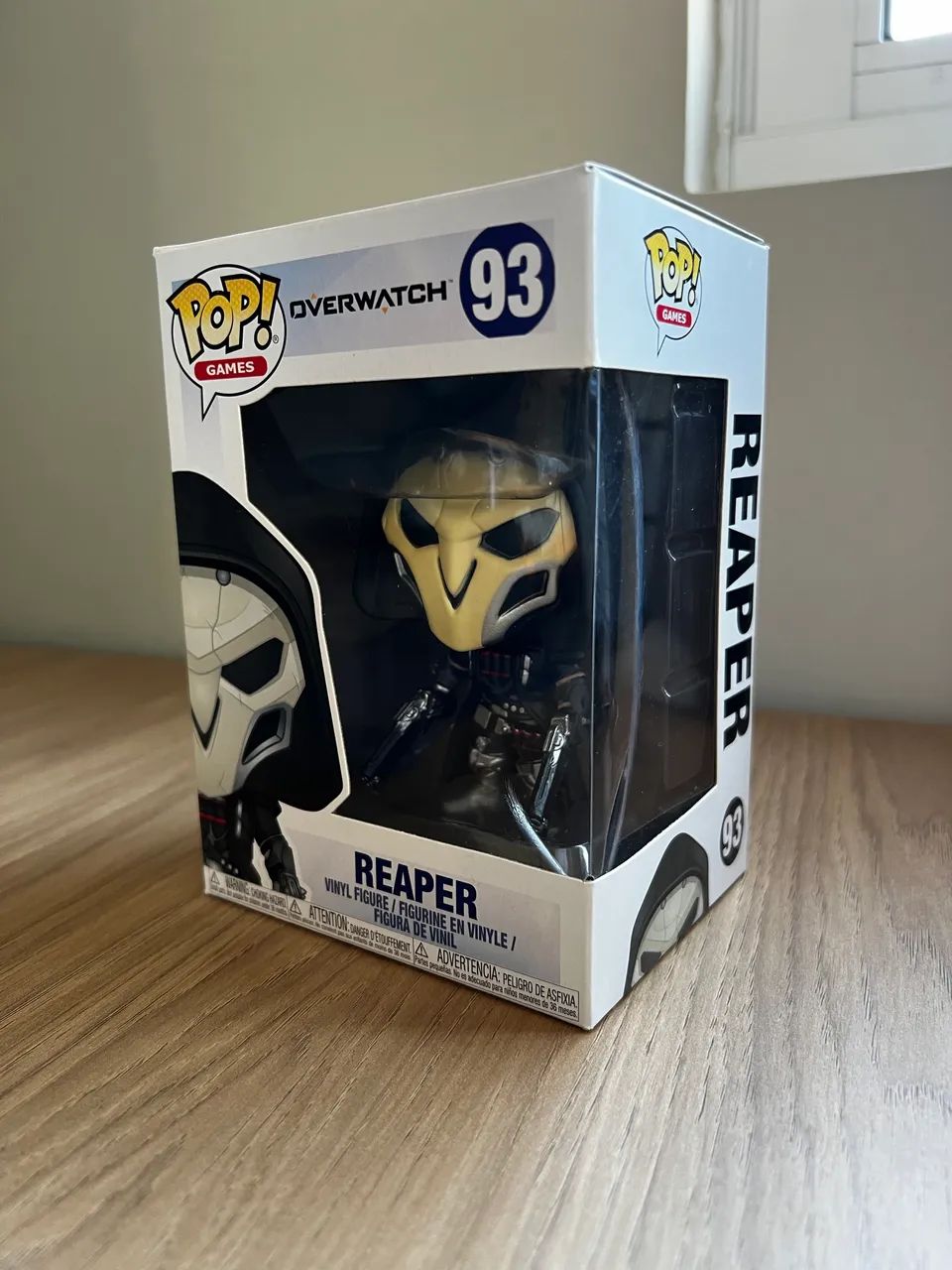 funko pop reaper overwatch 93