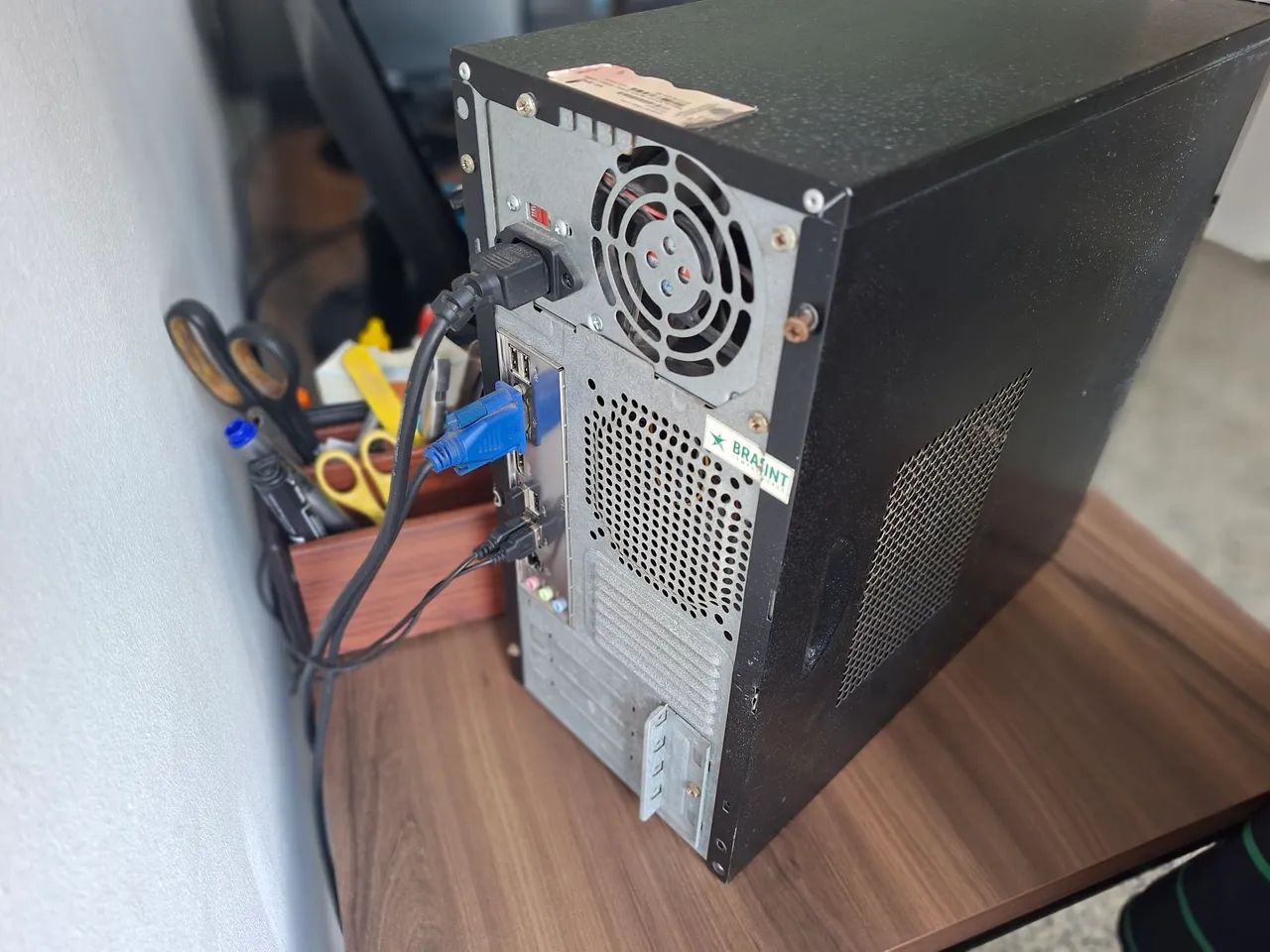Pc Completo - Intel Core i3 | 8GB RAM | SSD 120GB - Foto 3
