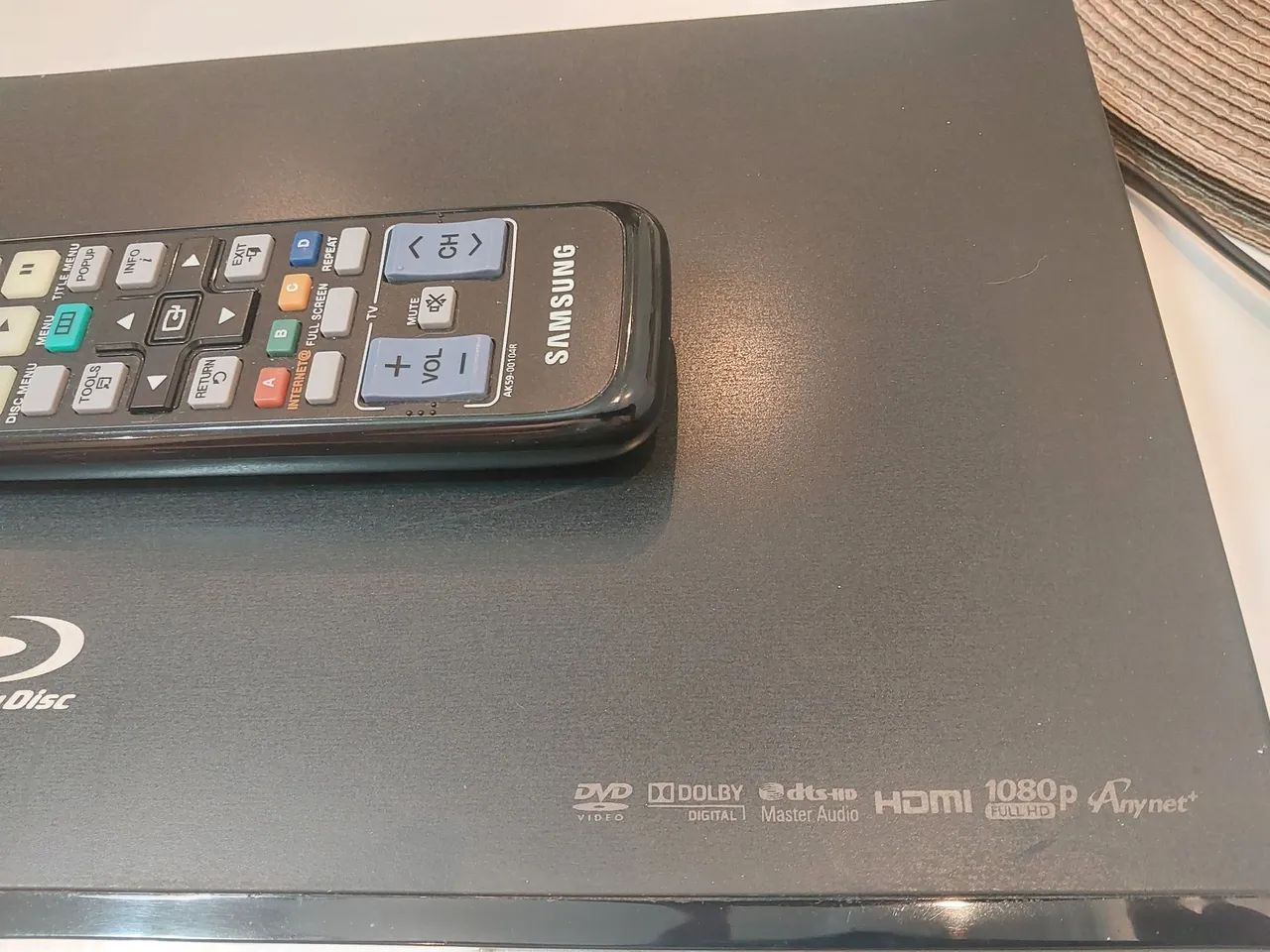 Blu-Ray Disc player - Foto 3