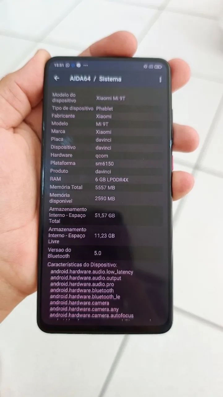 Xiaomi Mi 9T 100% original sem defeitos - Foto 4
