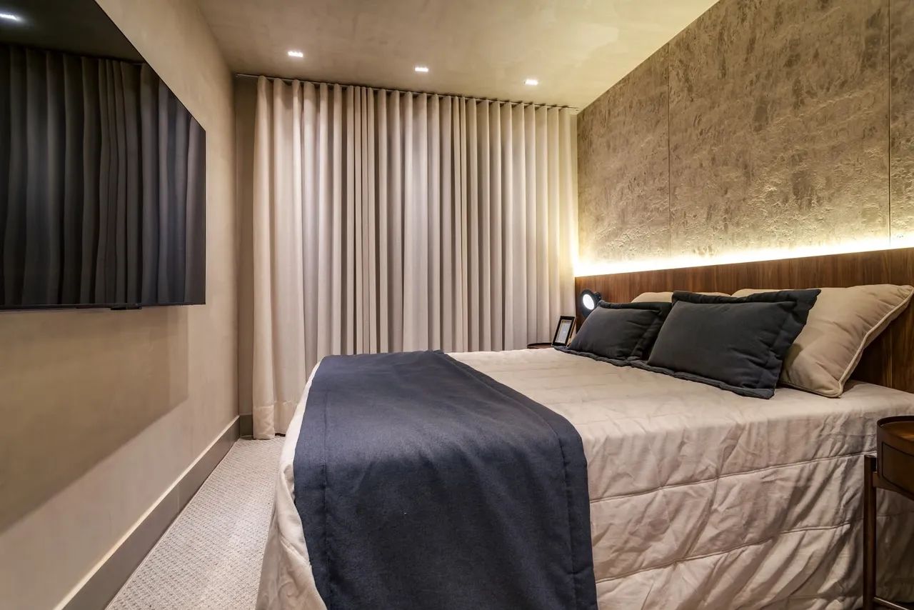 Apartamento 3 quartos à venda - Setor Bueno, Goiânia - GO