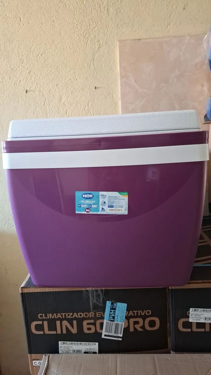 Caixa termica Mor a pronta entrega  - Foto 3