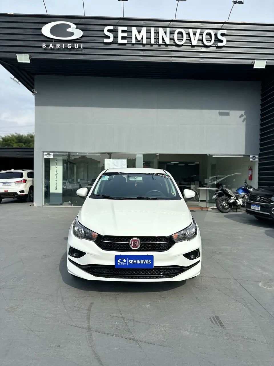 Fiat Cronos 1.3 8V Flex 2019 - Foto 3