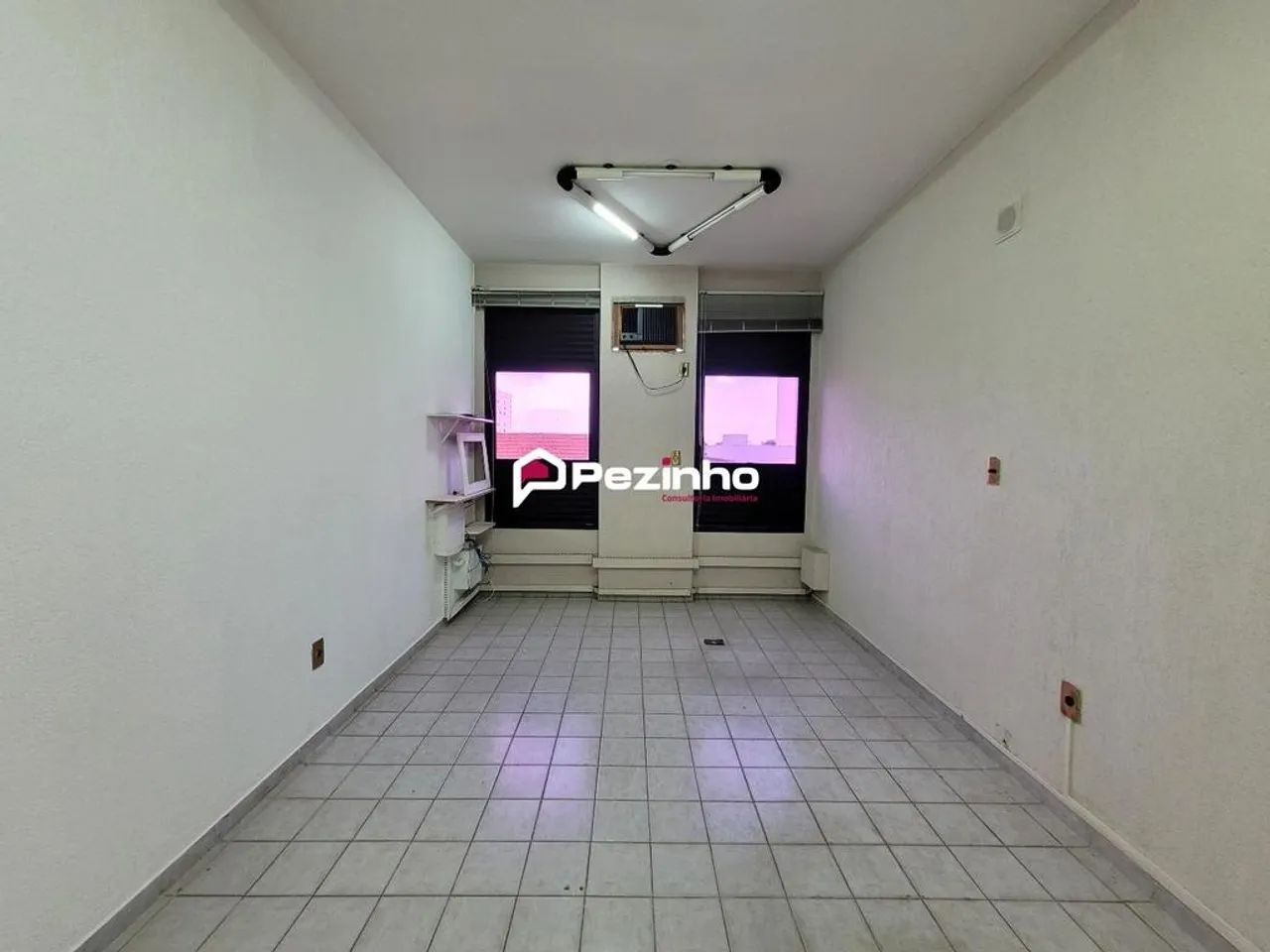 Sala comercial para alugar no centro de Limeira