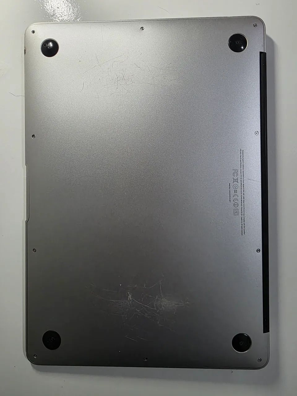 MacBook intel core i5 4gb 2011 - Foto 4