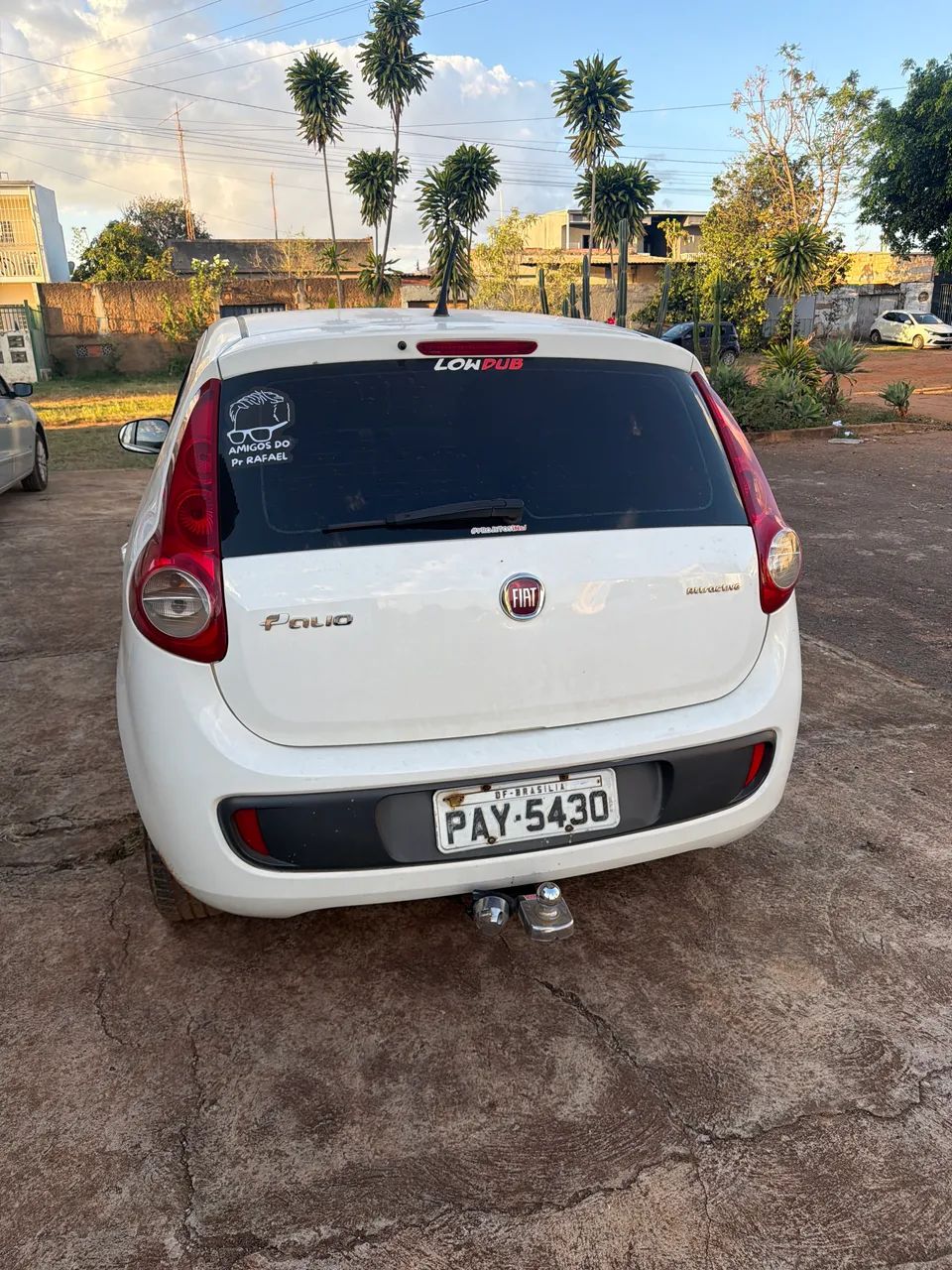 Fiat Palio 2017