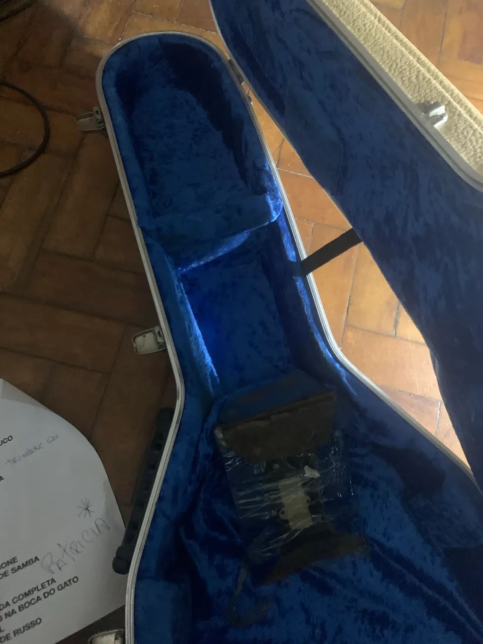 Hiscox case Manouche guitars - Foto 3