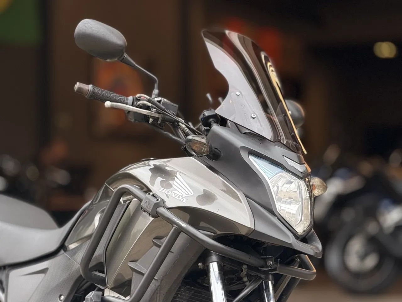 Honda Cb 500 x abs 2015 - Foto 3
