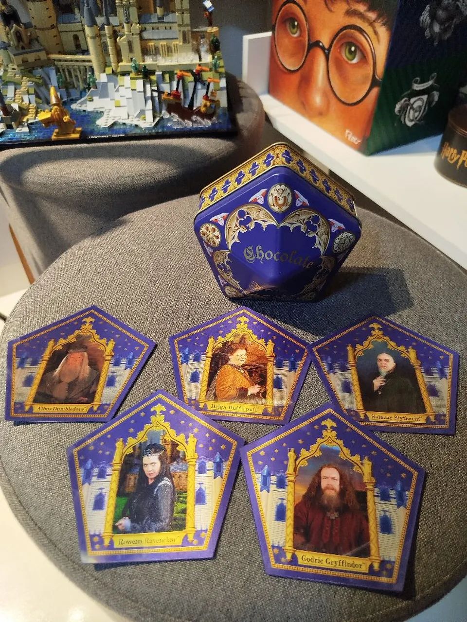 Harry Potter- Sapinho de chocolate  - Foto 2