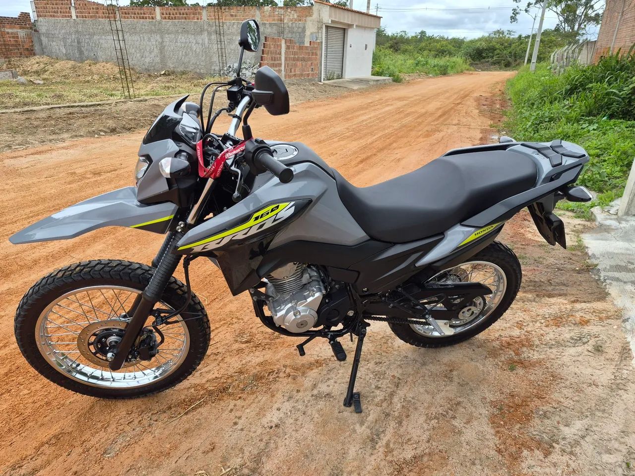 Broz 160 2026 abs - Foto 4