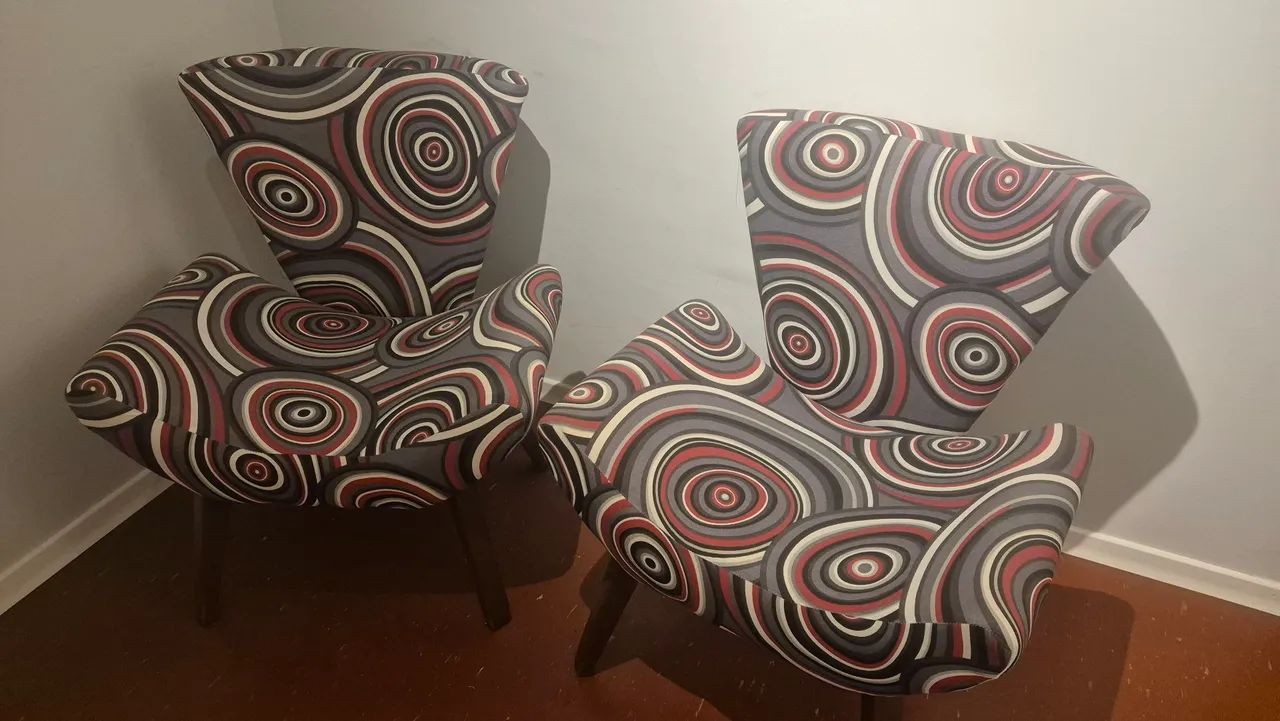 Poltronas decorativas. - Foto 2