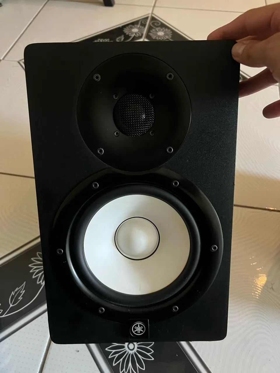 Monitor Yamaha Hs7  - Foto 3