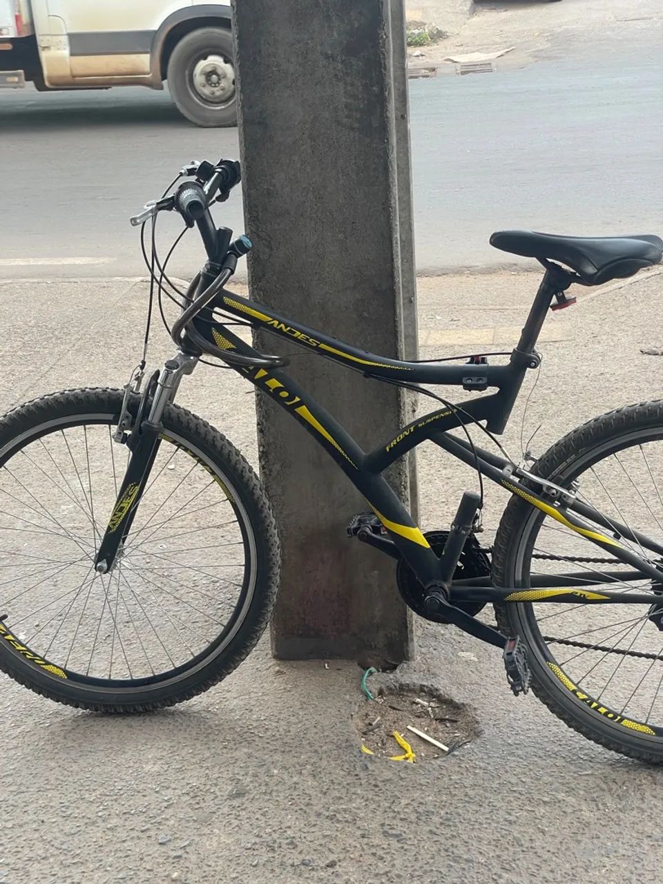 Bicicleta aro 26 - Foto 2